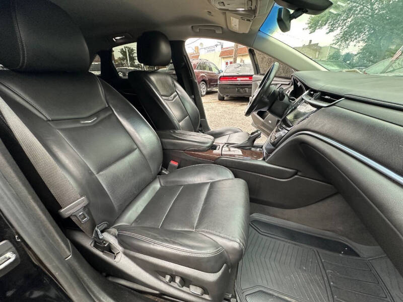 2014 Cadillac XTS 3.6L V6