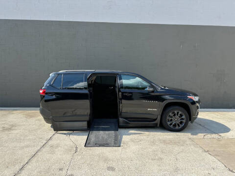 2021 Chevrolet Traverse RS