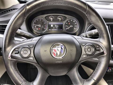 2021 Buick Enclave Essence