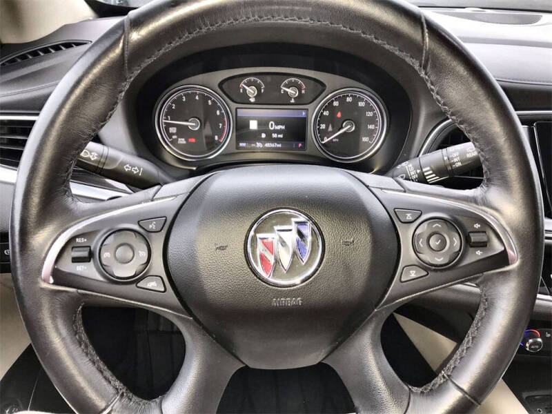 2021 Buick Enclave Essence