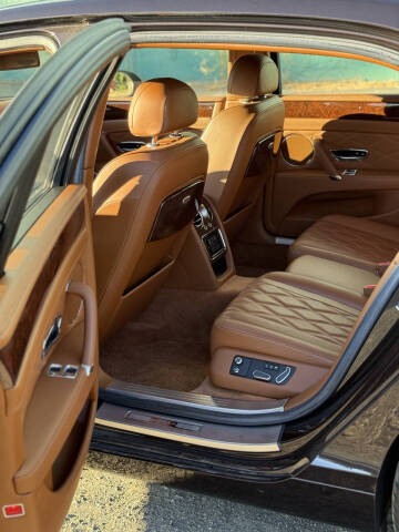 2015 Bentley Flying Spur W12