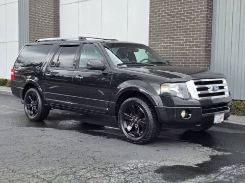 2011 Ford Expedition EL Limited