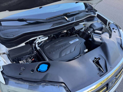 2016 Honda Pilot Touring