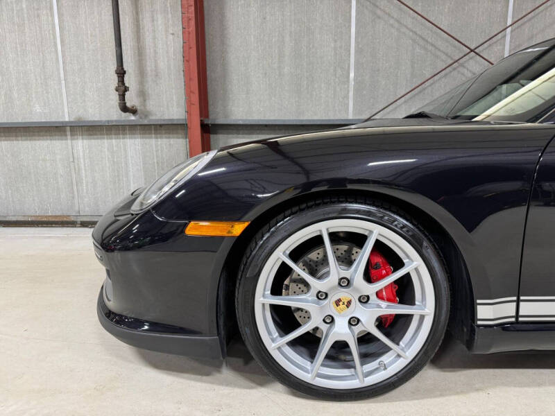 2011 Porsche Boxster Spyder