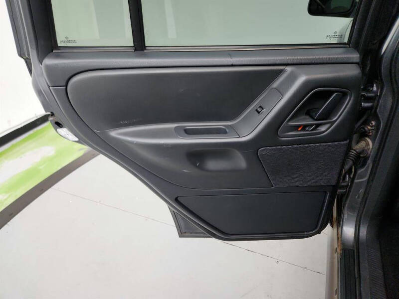 2002 Jeep Grand Cherokee Sport