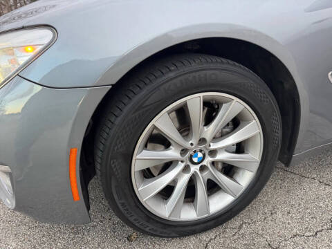 2013 BMW 7 Series 740Li xDrive