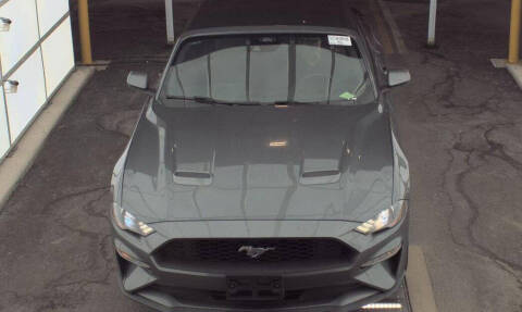 2022 Ford Mustang EcoBoost