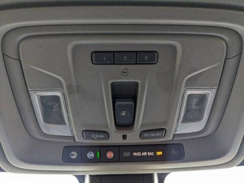 2020 GMC Sierra 2500HD