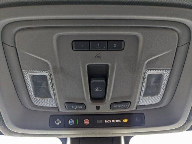 2020 GMC Sierra 2500HD