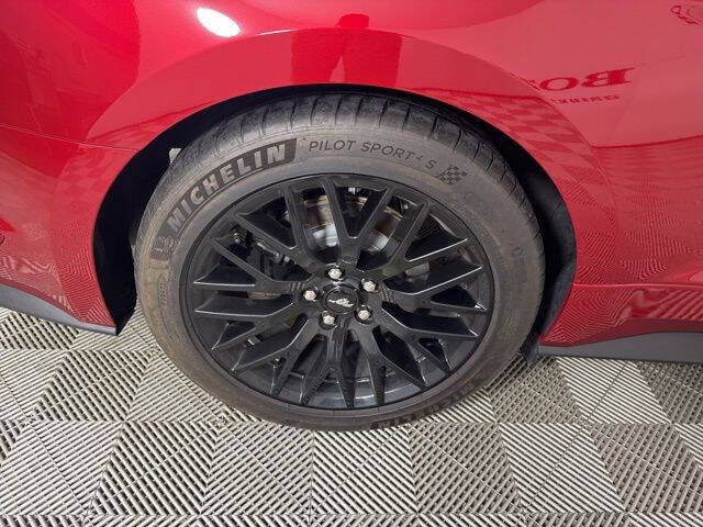 2020 Ford Mustang GT Premium