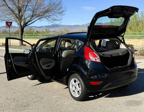 2016 Ford Fiesta SE