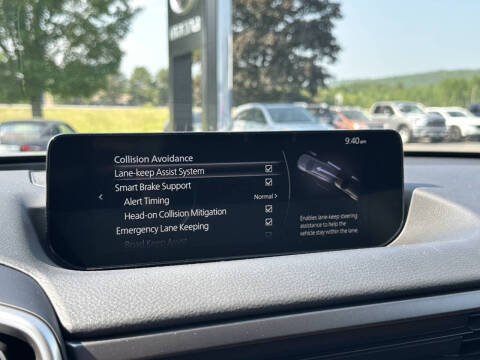 2025 Mazda CX-50 2.5 Turbo Meridian Edition