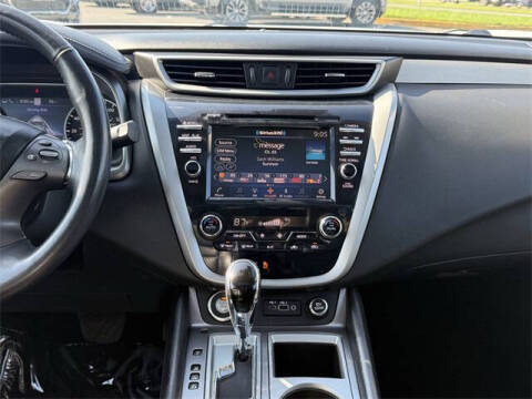 2020 Nissan Murano SL