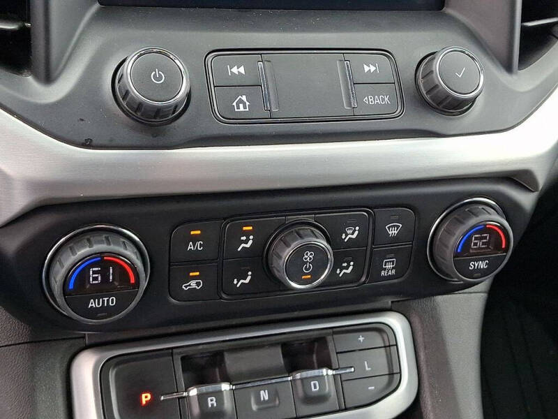 2021 GMC Acadia SLE