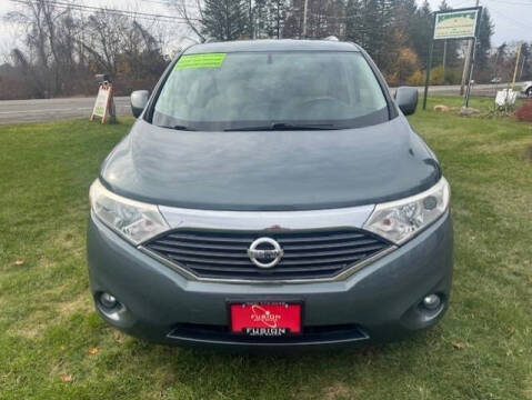2013 Nissan Quest 3.5 SV