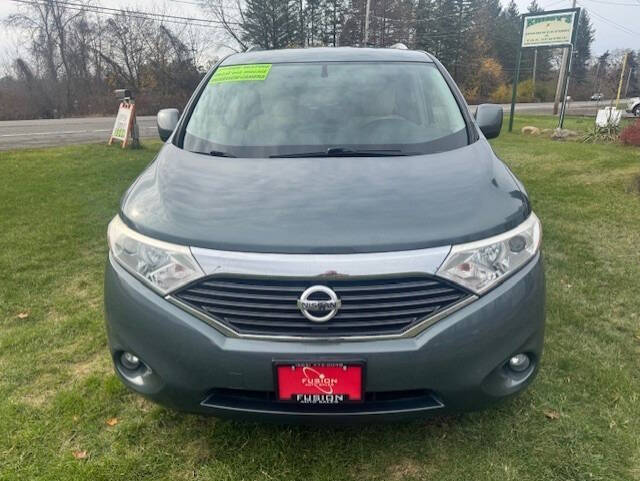 2013 Nissan Quest 3.5 SV