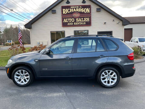 2013 BMW X5 xDrive35i