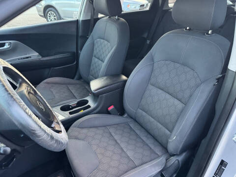 2018 Kia Niro LX