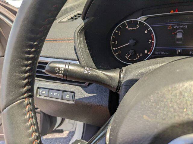 2019 Nissan Altima 28