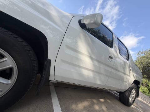 2006 Honda Ridgeline RTS