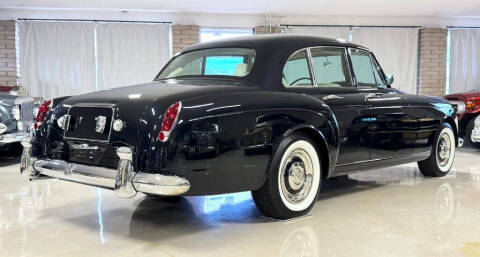 1965 Rolls-Royce Silver Cloud III Flying Spur