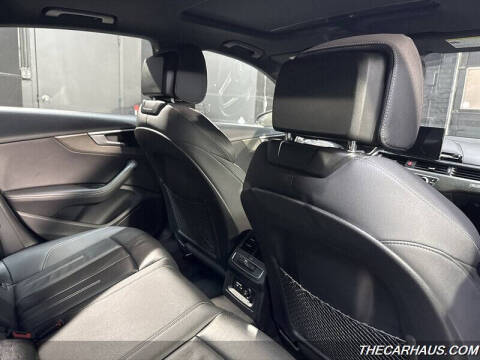 2023 Audi A4 quattro S line Prem Plus 45 TFSI