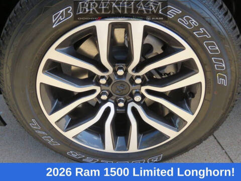 2026 RAM 1500 Limited