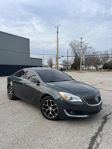 2017 Buick Regal Sport Touring