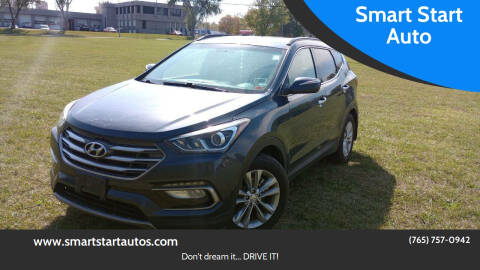 2018 Hyundai Santa Fe Sport for sale at Smart Start Auto in Anderson IN