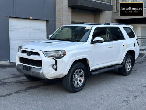 2015 Toyota 4Runner for sale at Auto Empire in Midvale UT