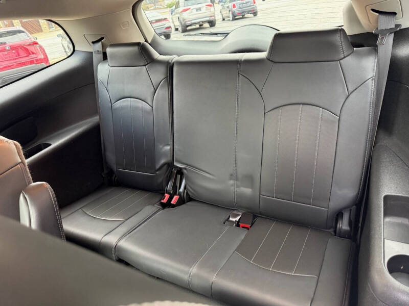 2015 Buick Enclave Premium