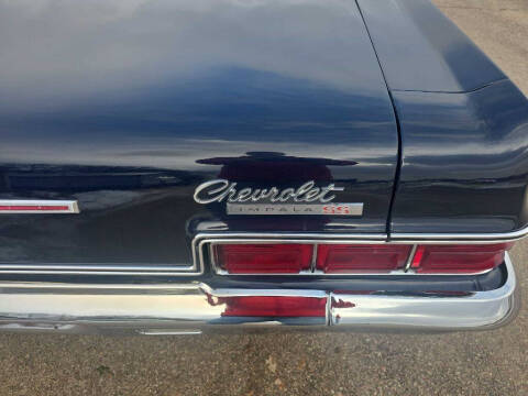 1966 Chevrolet Impala