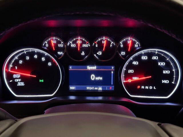 2019 Chevrolet Silverado 1500