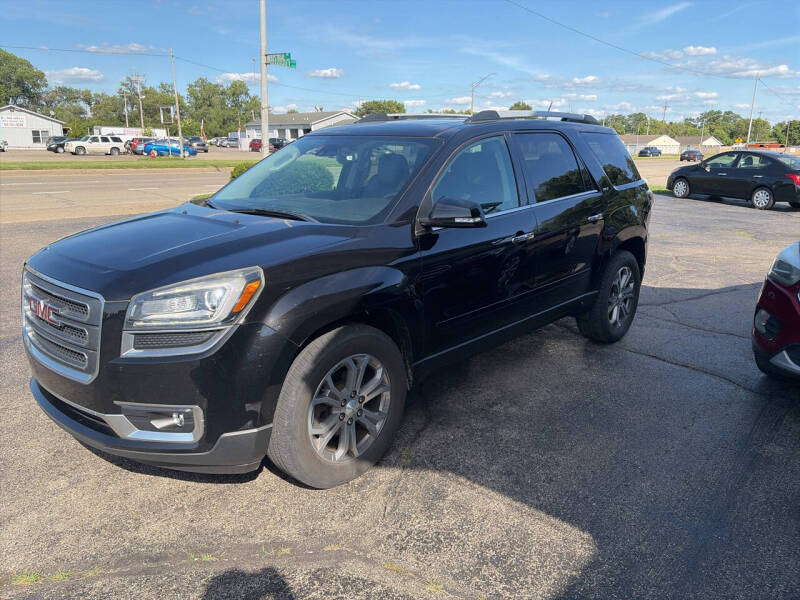 2016 GMC Acadia SLT-1