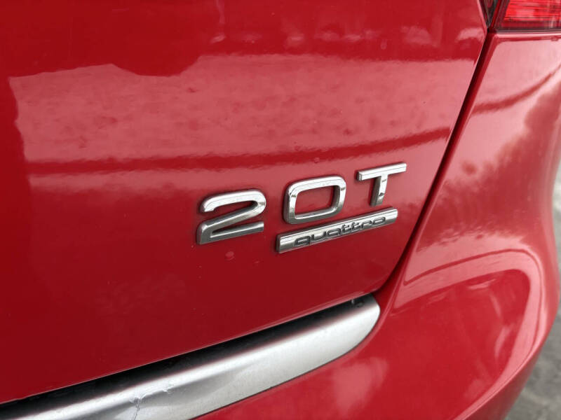 2007 Audi A4 2.0T quattro