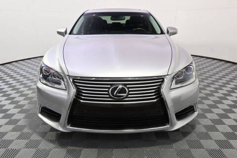 2013 Lexus LS 460