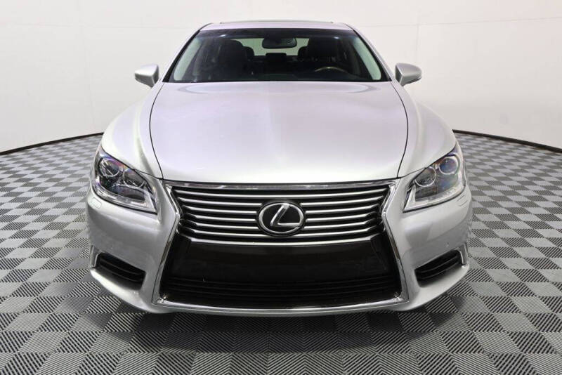 2013 Lexus LS 460