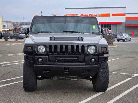 2003 HUMMER H2