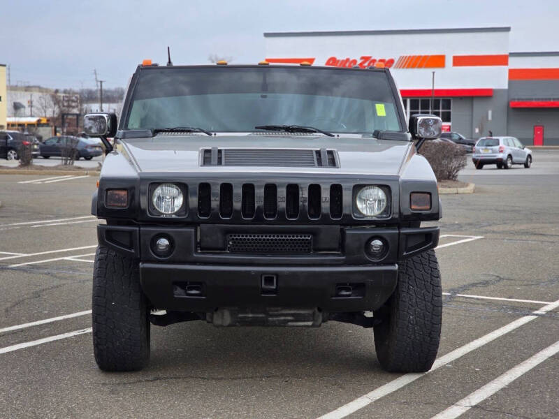 2003 HUMMER H2