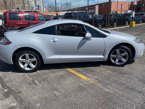 2007 Mitsubishi Eclipse GS