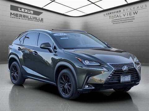 2021 Lexus NX 300