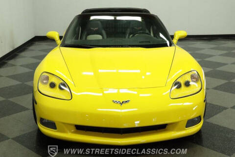 2007 Chevrolet Corvette