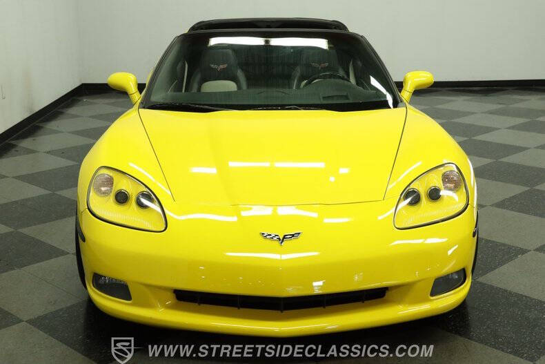 2007 Chevrolet Corvette