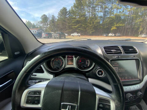 2017 Dodge Journey GT