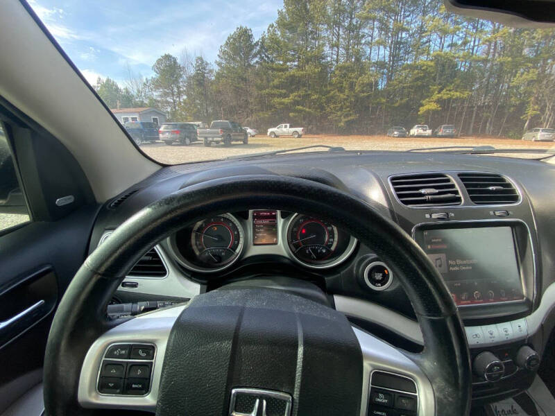 2017 Dodge Journey GT