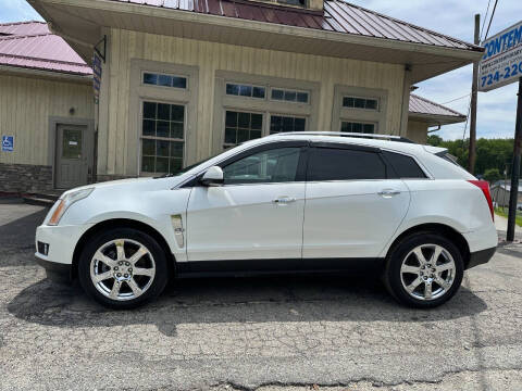 2011 Cadillac SRX Performance Collection