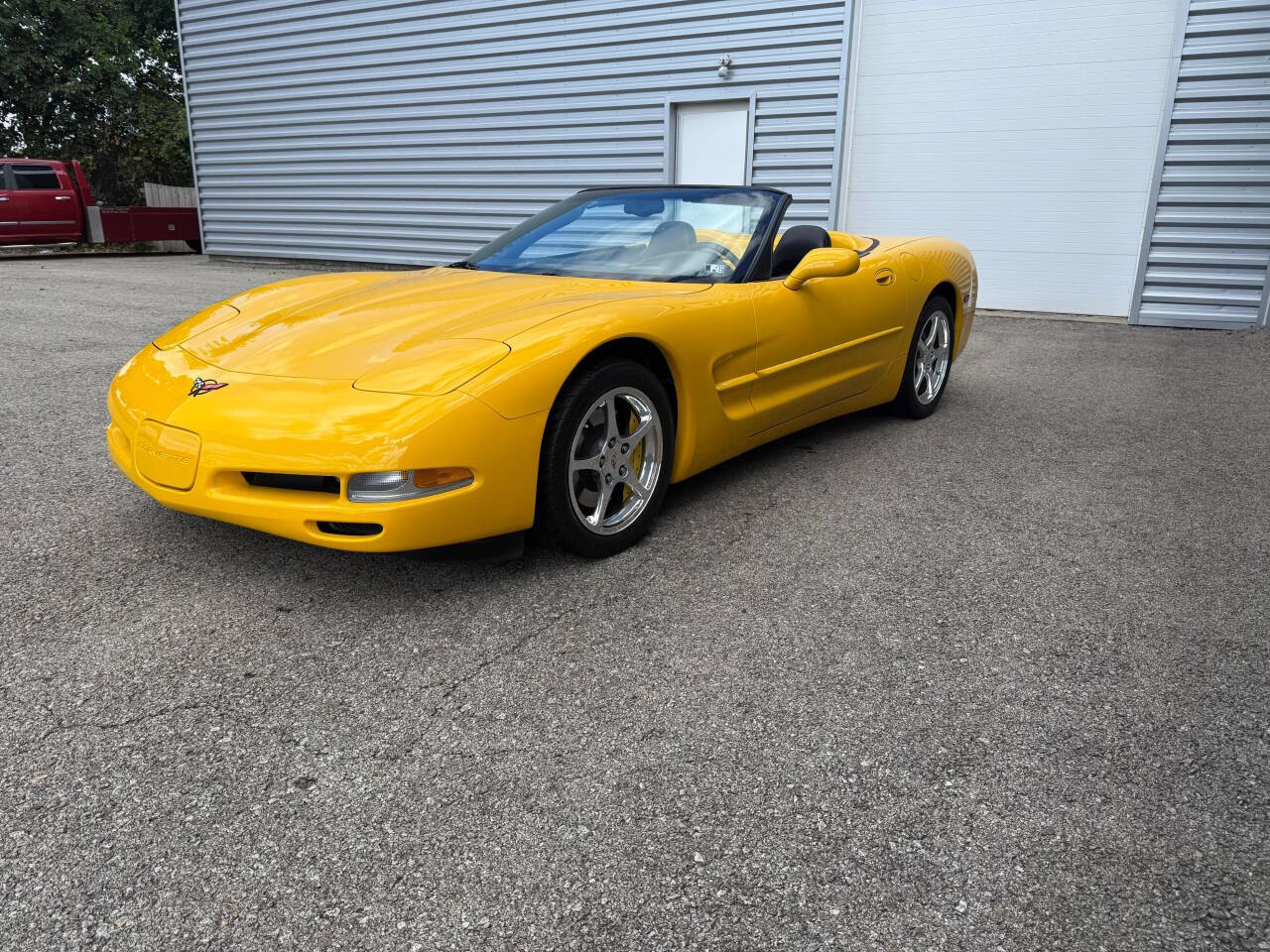 2004 Chevrolet Corvette 166