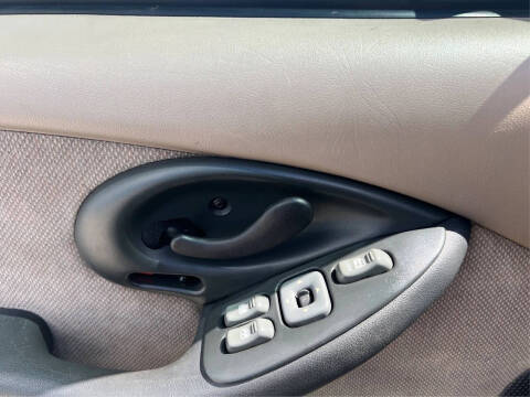 1997 Pontiac Firebird Formula