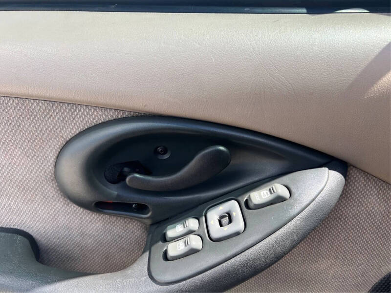 1997 Pontiac Firebird Formula