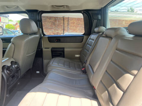 2006 HUMMER H2 SUT
